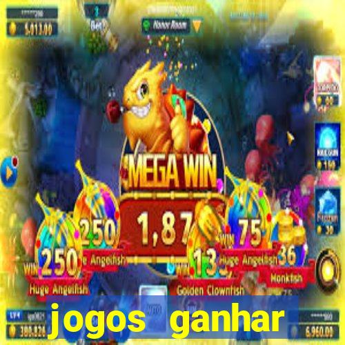 jogos ganhar dinheiro de verdade pix